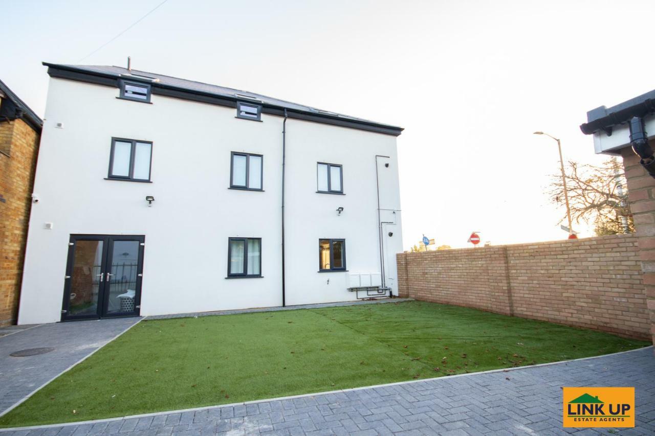 Holden Court Apartments - Apt 6 West Drayton  Ngoại thất bức ảnh